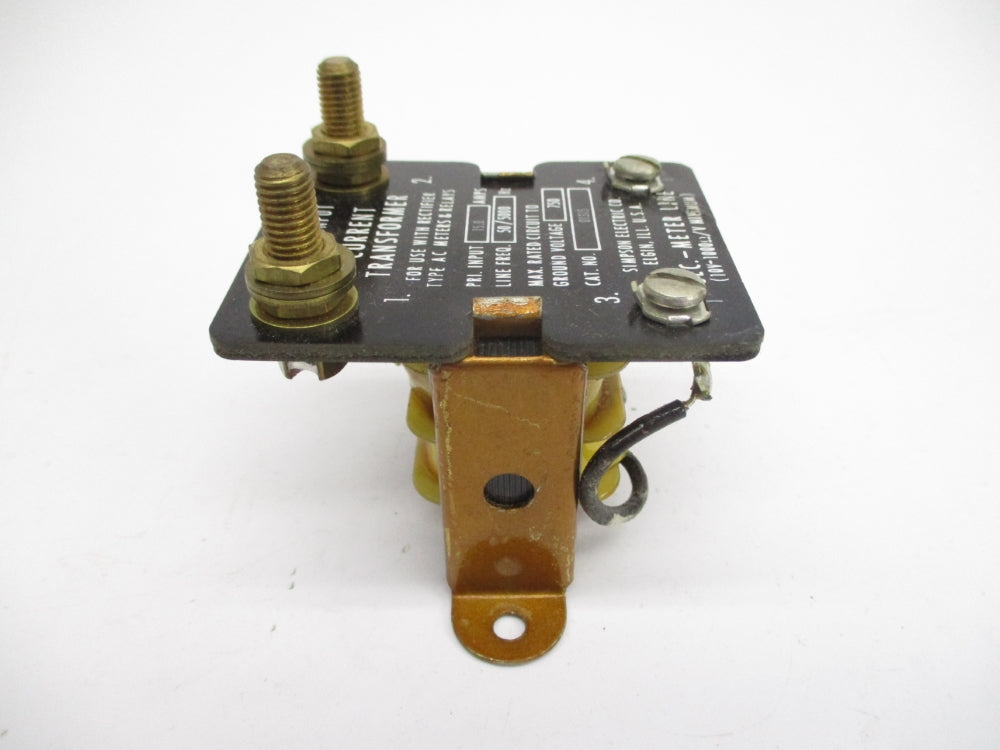 SIMPSON ELECTRIC 01315 UNMP