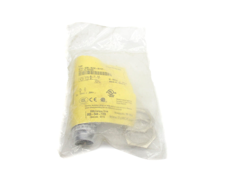 TURCK BI10-G30-RZ3X-B1131 4373300 NSMP