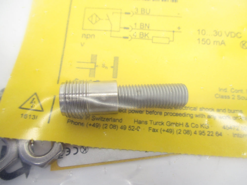 TURCK BI1,5-EG08K-AN6X-H1341 4669150 NSMP