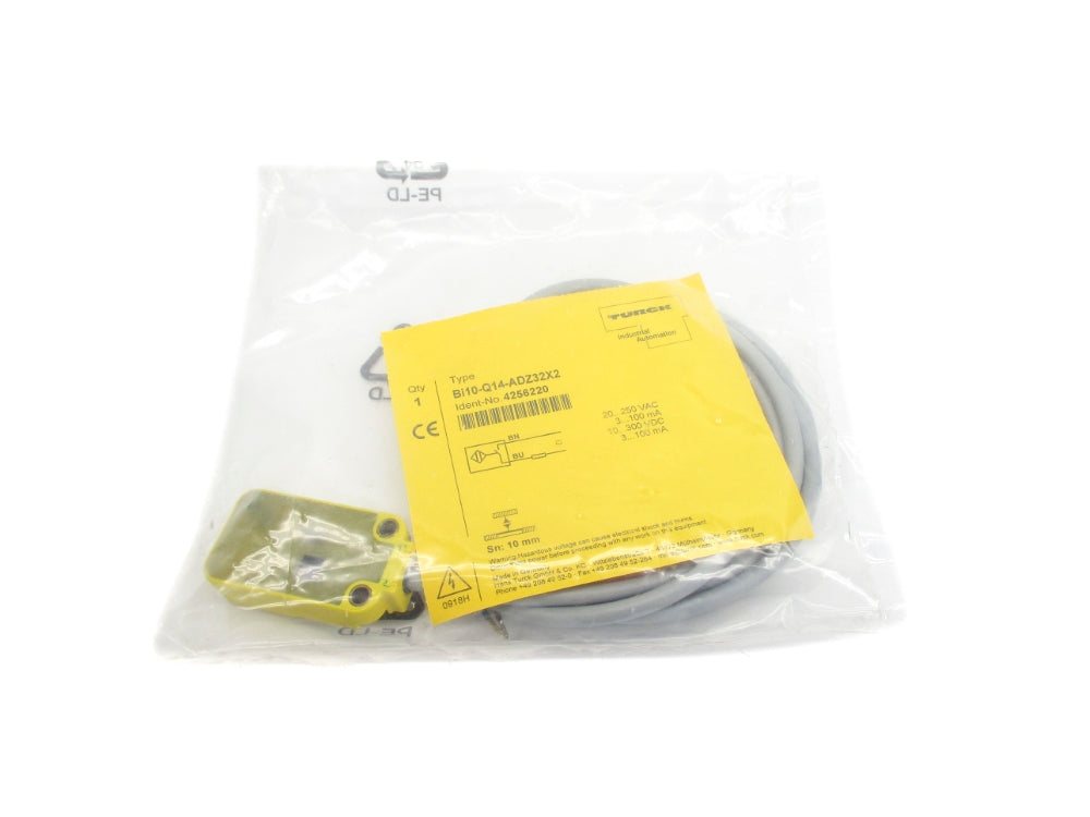 TURCK BI10-Q14-ADZ32X2 4256220 NSMP