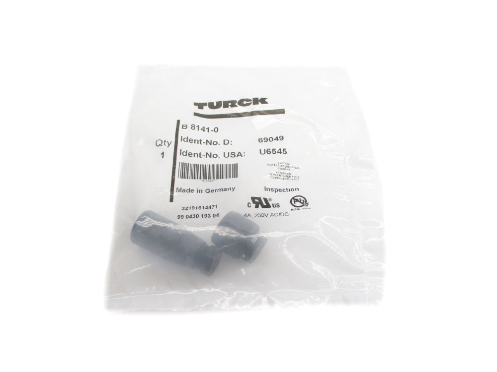 TURCK B8141-0 69049 NSMP