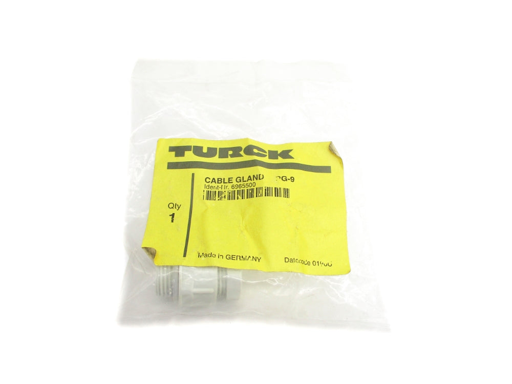 TURCK PG-9 6965500 NSMP