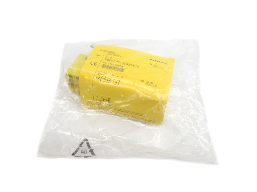 TURCK BC20-CP40-VP4X2/S10 25156 NSMP
