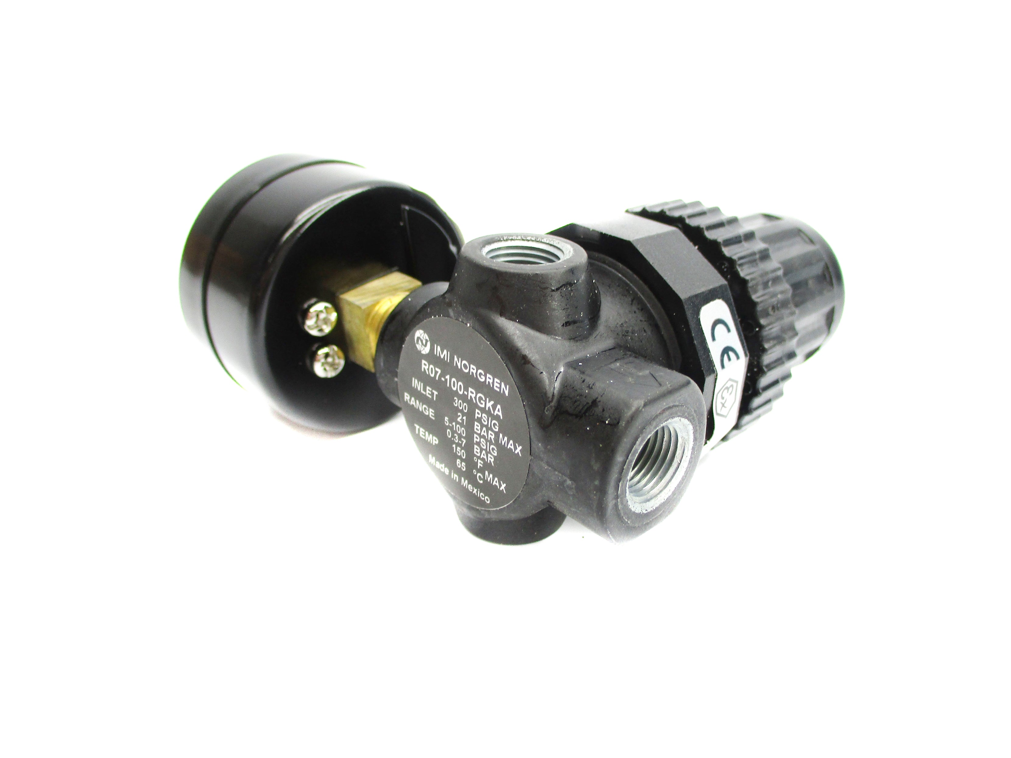 NORGREN R07-100-RGKA 300PSIG NSNP