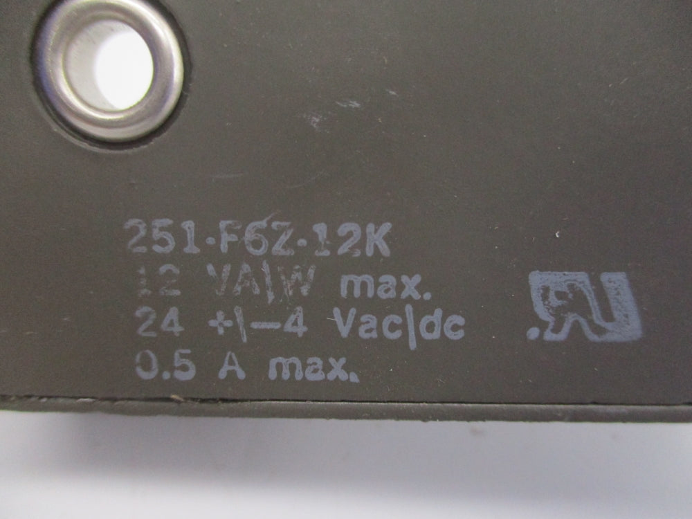 SENTROL 251-F6Z-12K NSNP