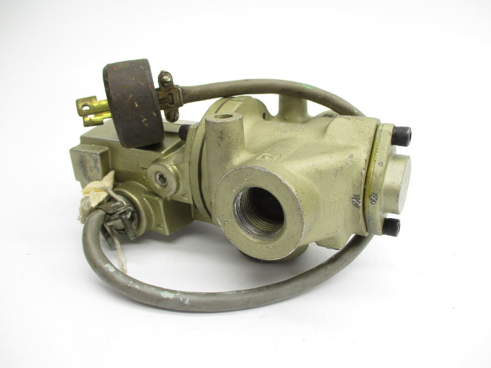 ROSS 2773B5001 110/120V UNMP