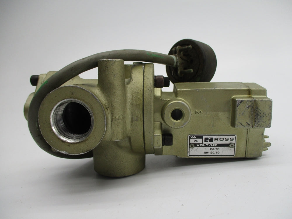 ROSS 2773B5001 110/120V UNMP