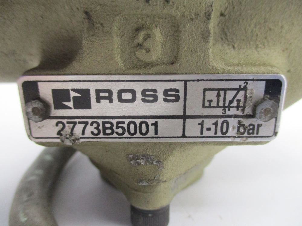 ROSS 2773B5001 110/120V UNMP