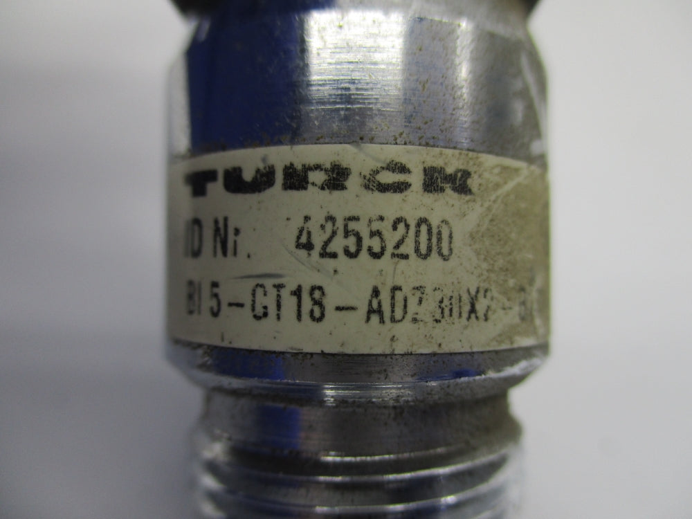 TURCK 4255200 UNMP