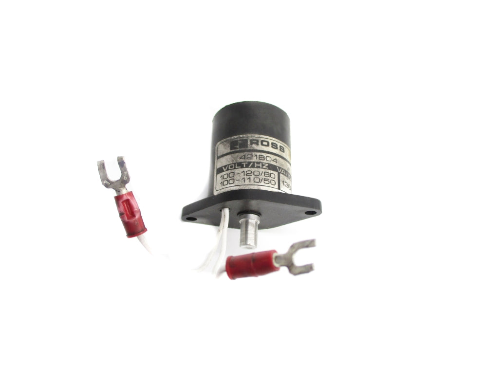 ROSS 421B04 100-120/60 100-110/50 UNMP