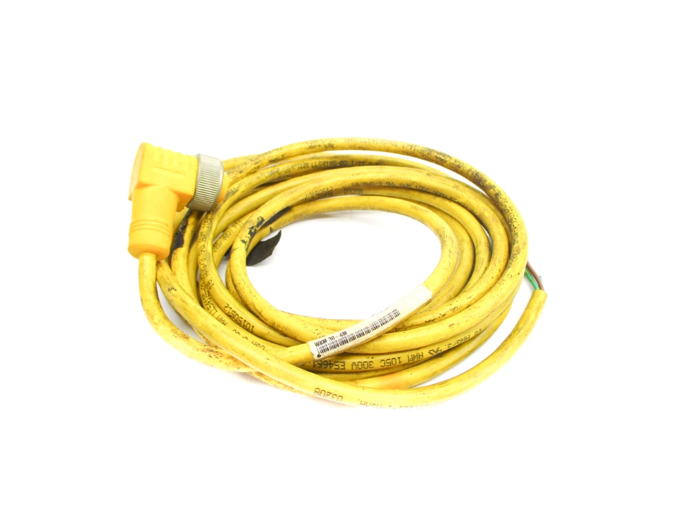 TURCK WKM30-4M U2312-01 UNMP