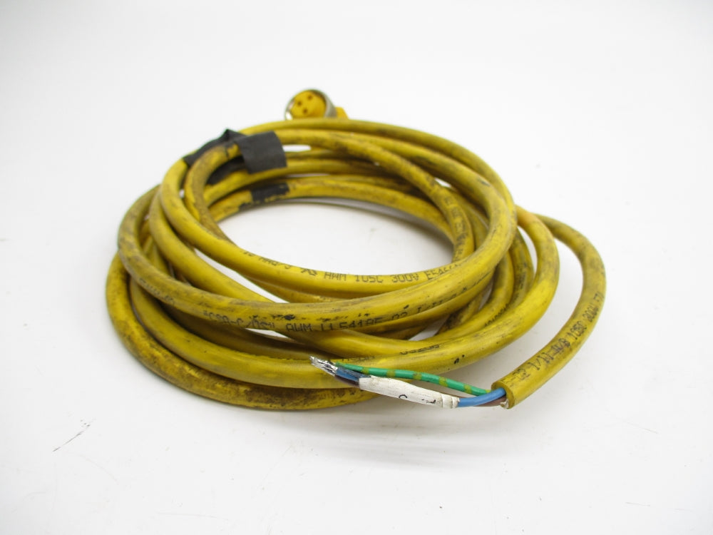TURCK WKM30-4M U2312-01 UNMP