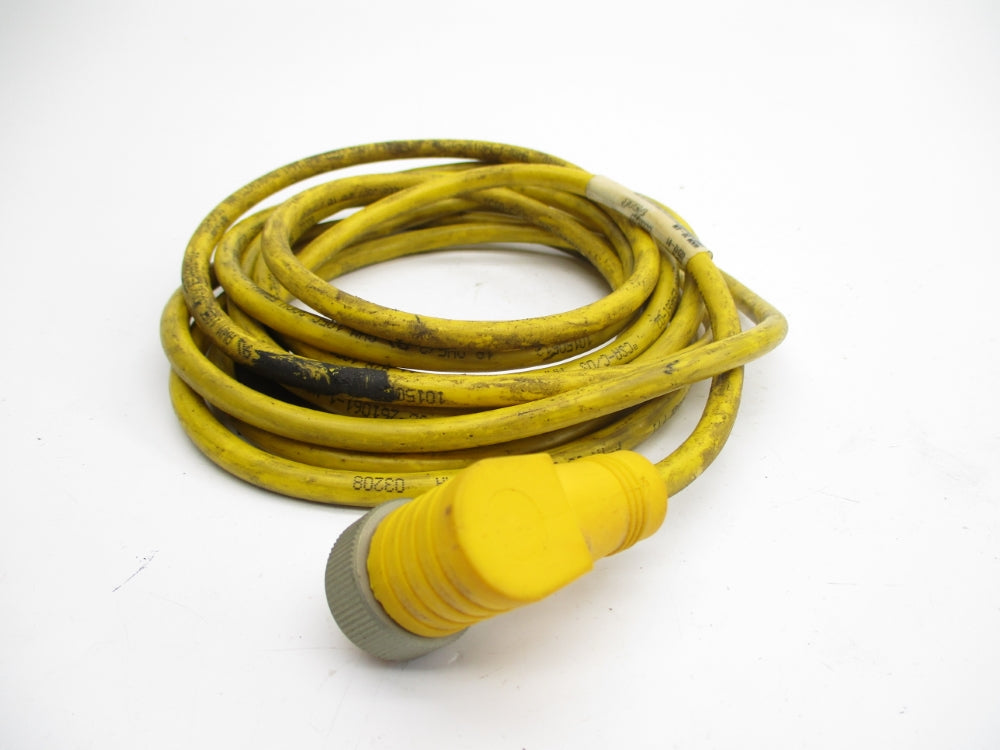 TURCK WKM30-4M U2312-01 UNMP