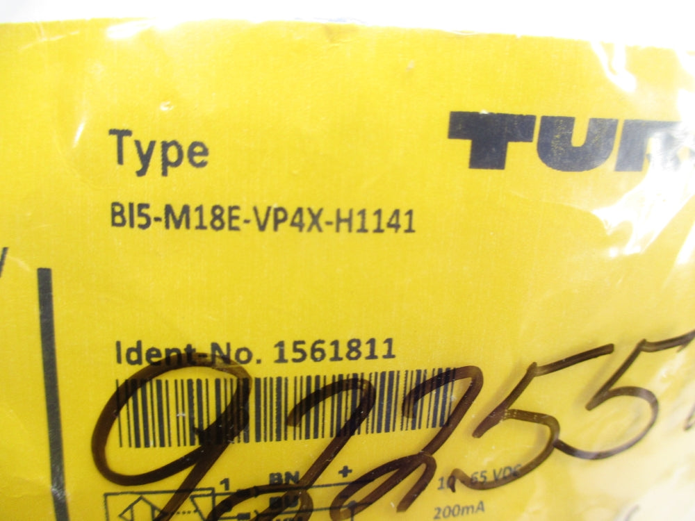 TURCK BI5-M18E-VP4X-H1141 1561811 NSMP