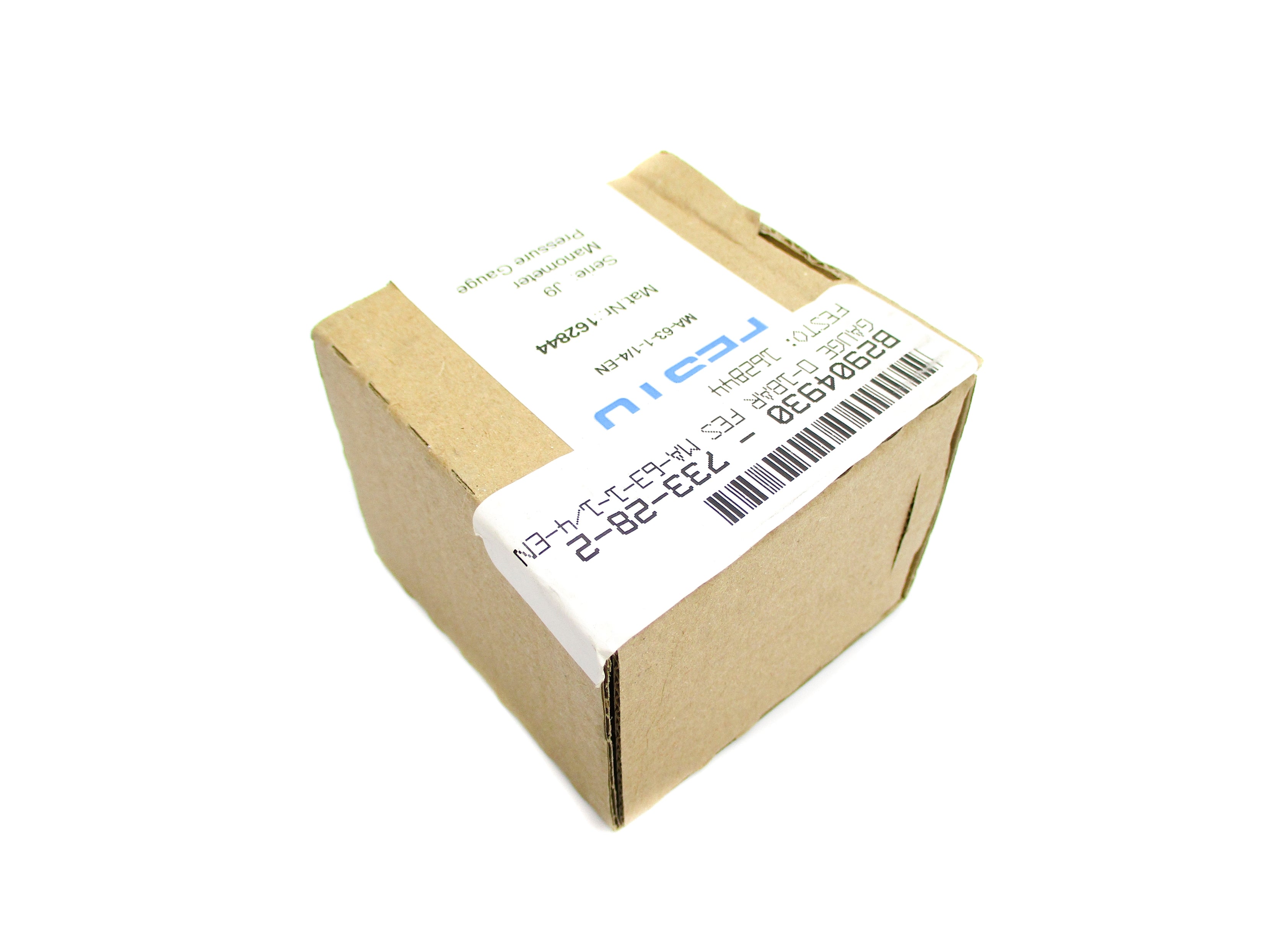 FESTO MA-63-1-1/4-EN 0-15PSI NSFS
