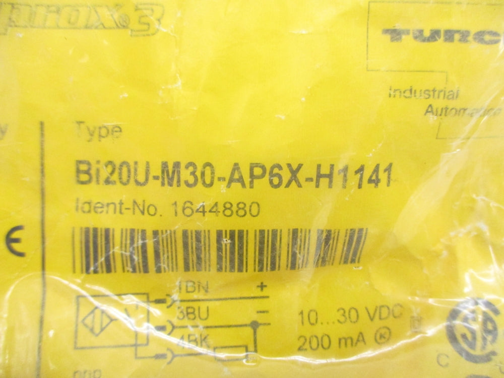 TURCK BI20U-M30-AP6X-H1141 1644880 NSMP