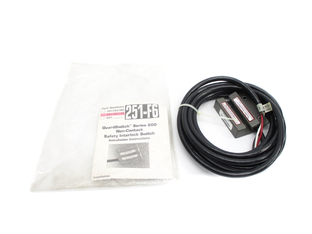 SENTROL 251-F6Z-12K NSMP
