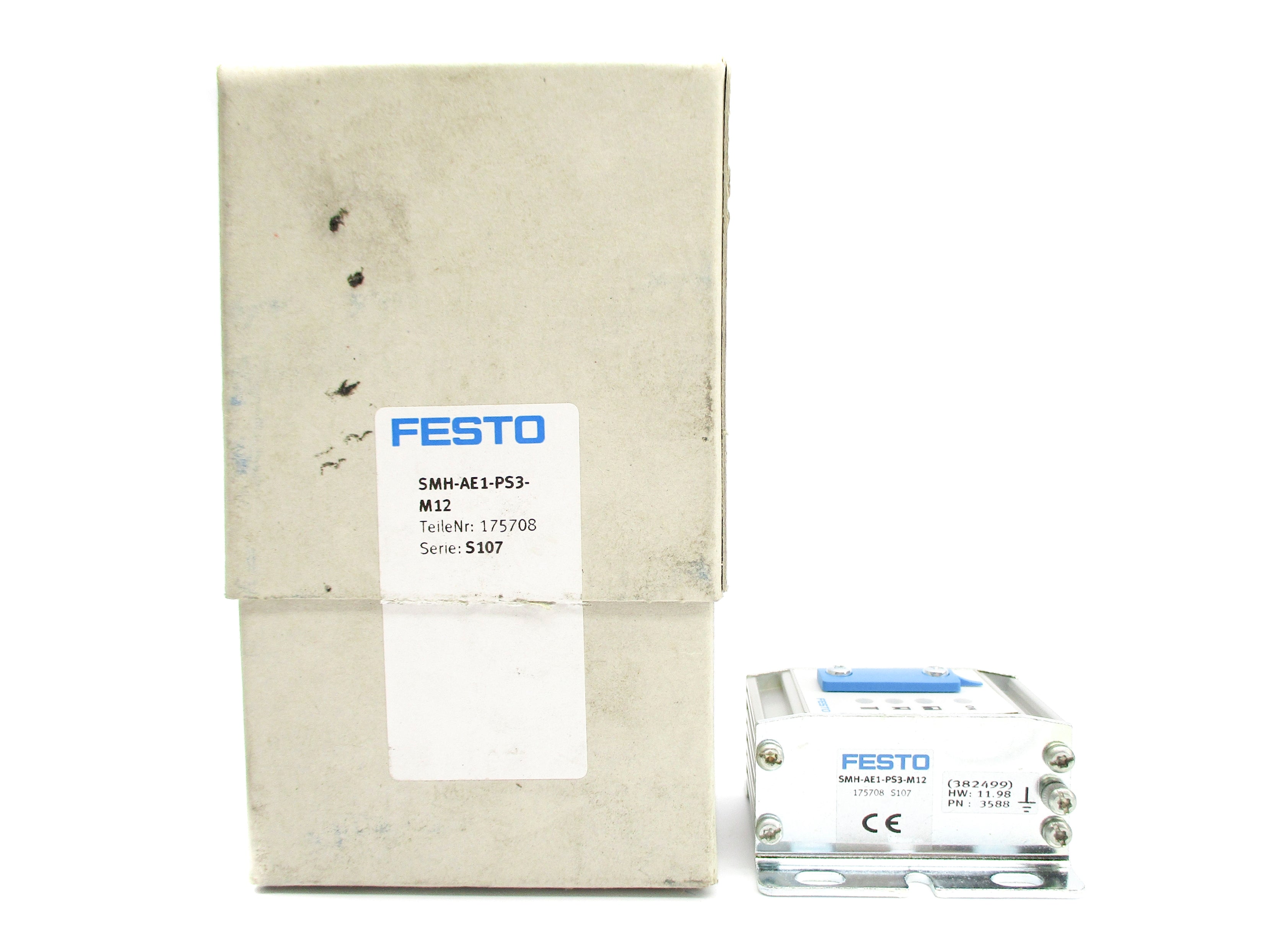 FESTO SMH-AE1-PS3-M12 NSMP