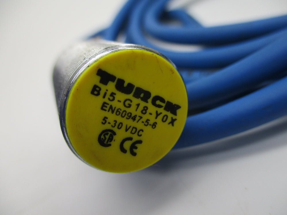 TURCK BI5-G18-Y0X UNMP