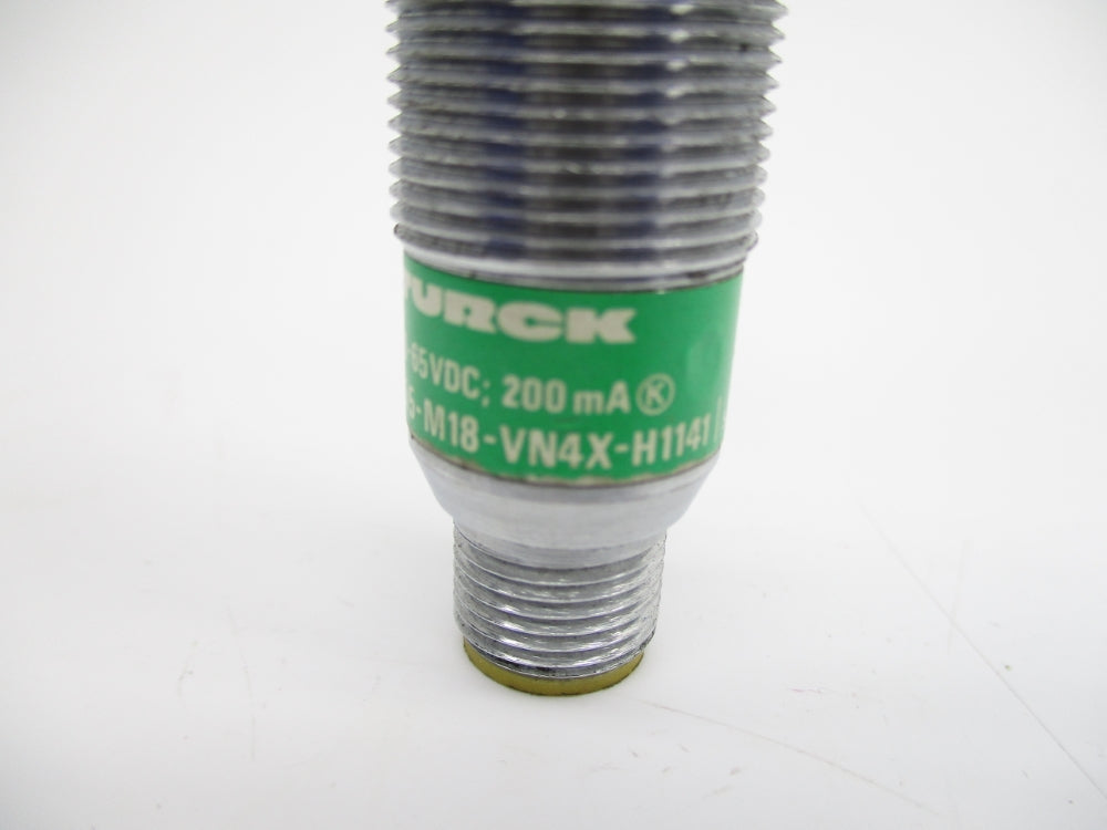 TURCK BI5-M18-VN4X-H1141 UNMP