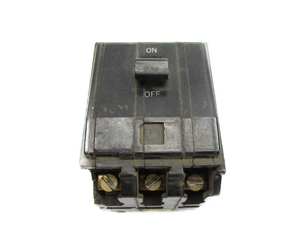 SQUARE D QO330 30A 240V UNMP