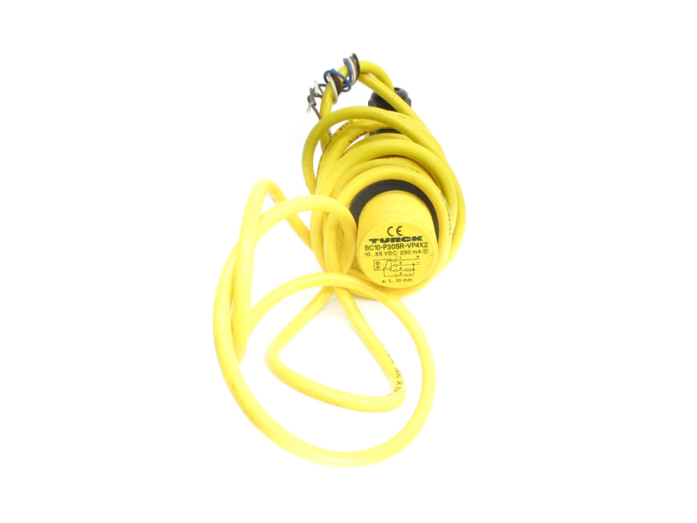 TURCK BC10-P30SR-VP4X2 UNMP