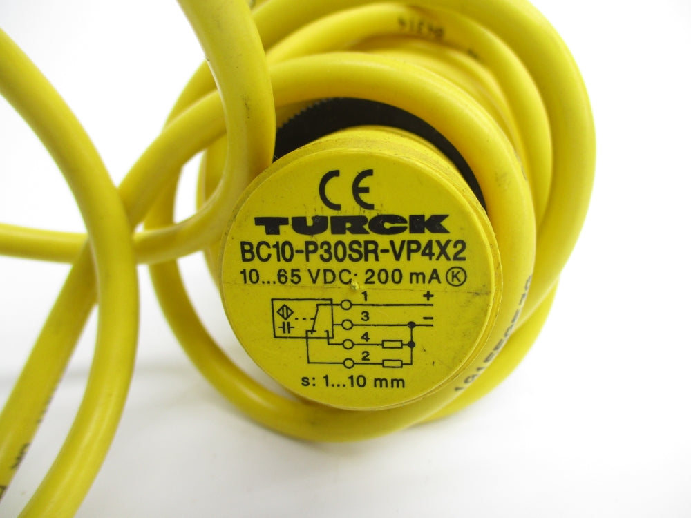 TURCK BC10-P30SR-VP4X2 UNMP