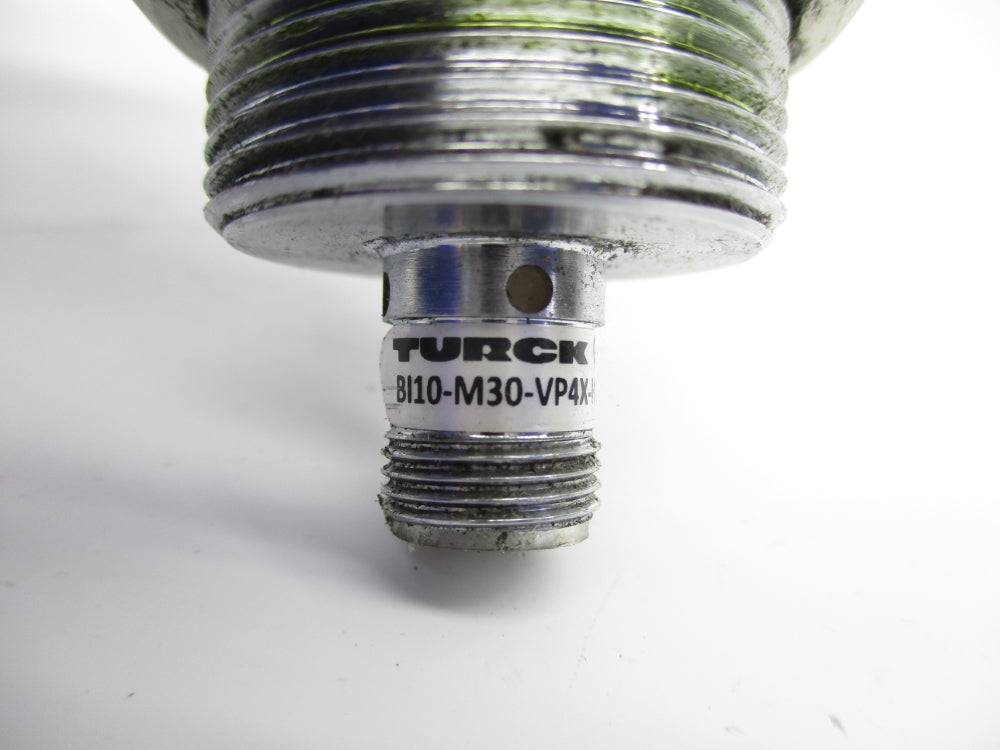TURCK BI10-M30-VP4X-H1141 UNMP