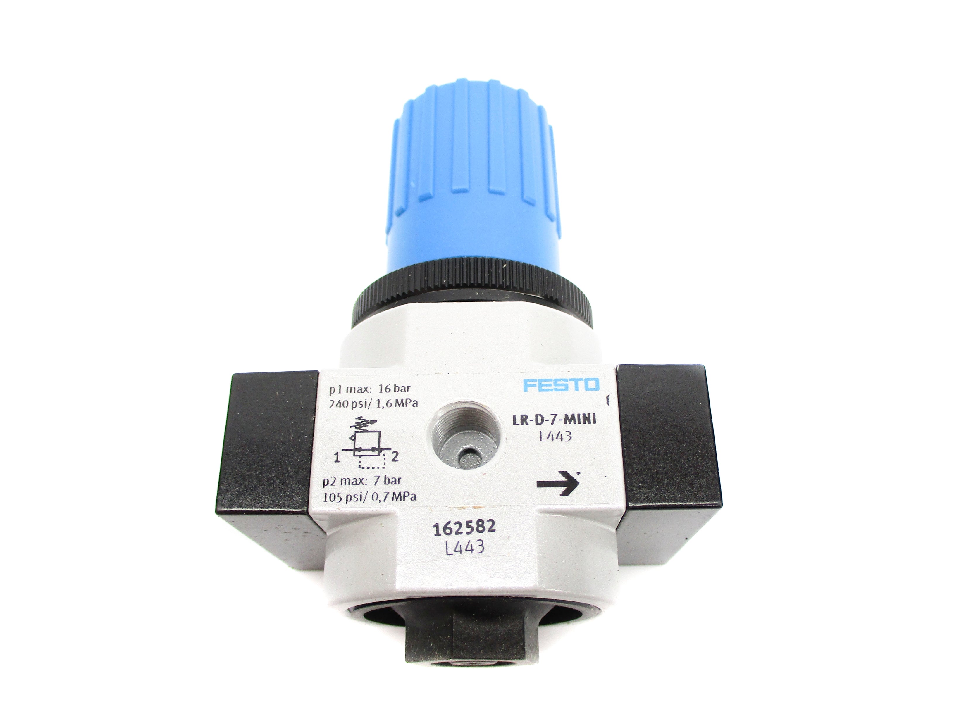FESTO LR-1/8-D-7-MINI NSMP