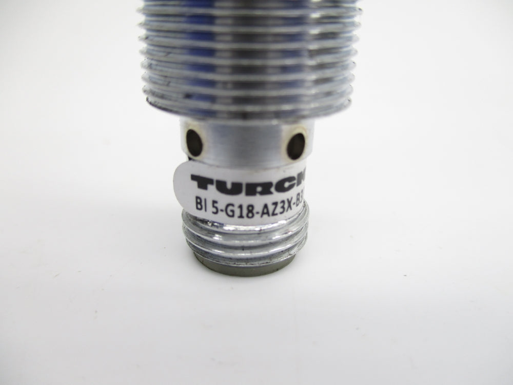 TURCK BI5-G18-AZ3X-B3331 NSNP
