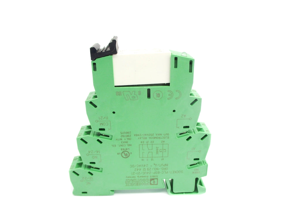 PHOENIX CONTACT PLC-BSP-24UC/21-21 2912442 NSNP