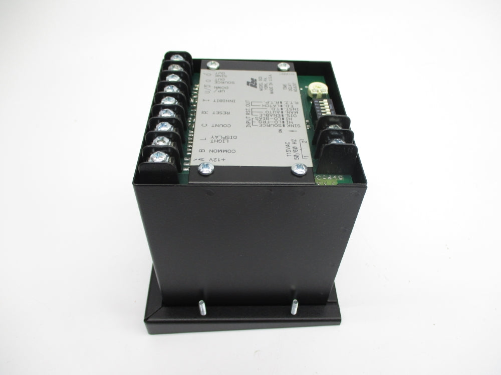 RED LION CONTROLS SCD00400 115VAC NSNP