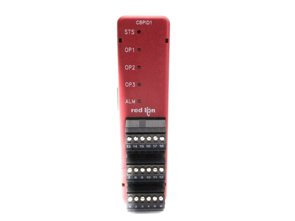RED LION CONTROLS CSPID1RA NSNP