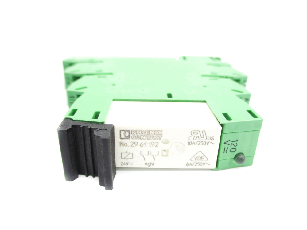 PHOENIX CONTACT PLC-BSP-120UC/21-21 2912471 24V 10A NSNP