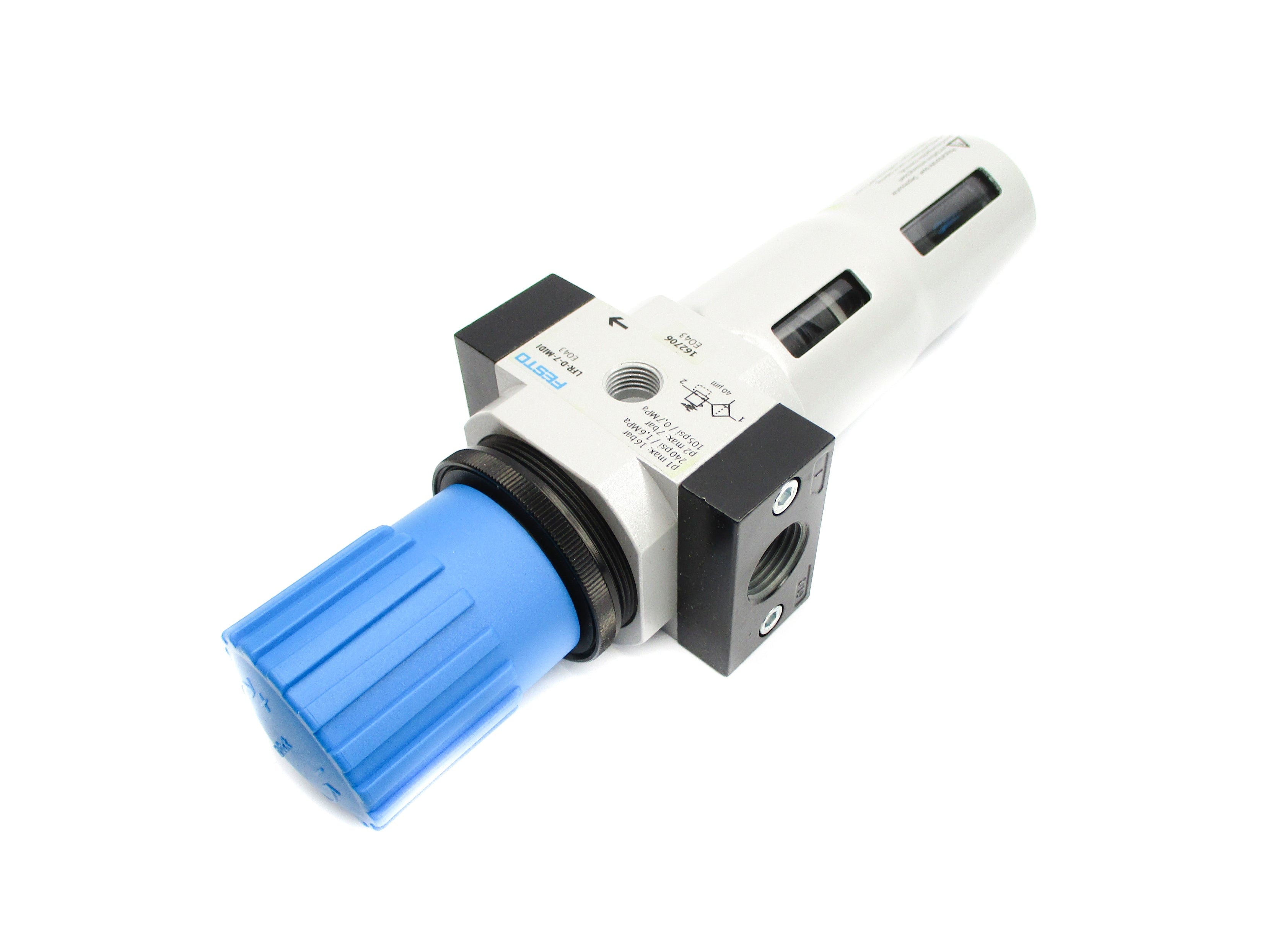 FESTO LFR-1/2-D-7-MIDI 240/105PSI NSMP