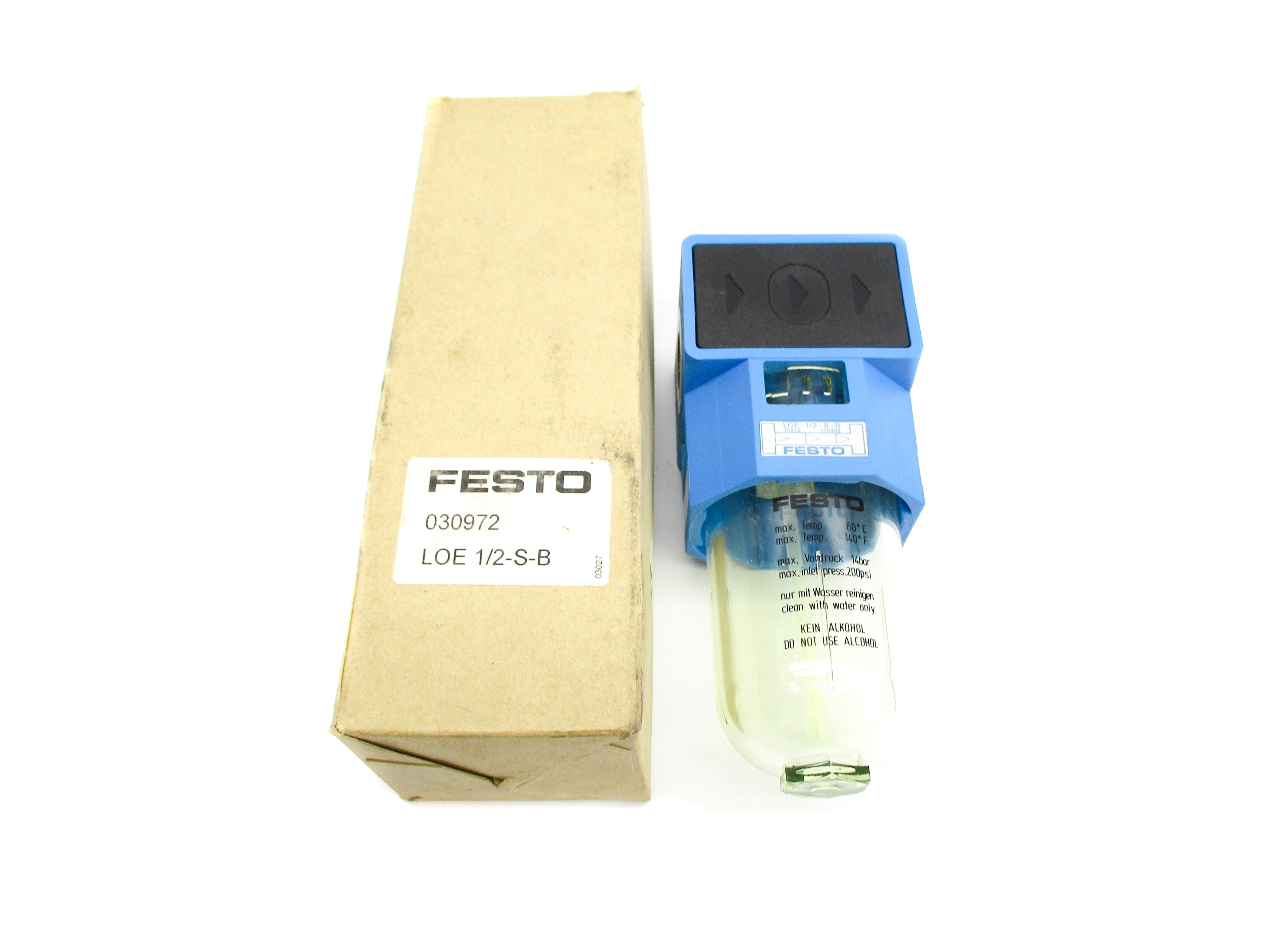 FESTO LOE-1/2-S-B NSMP