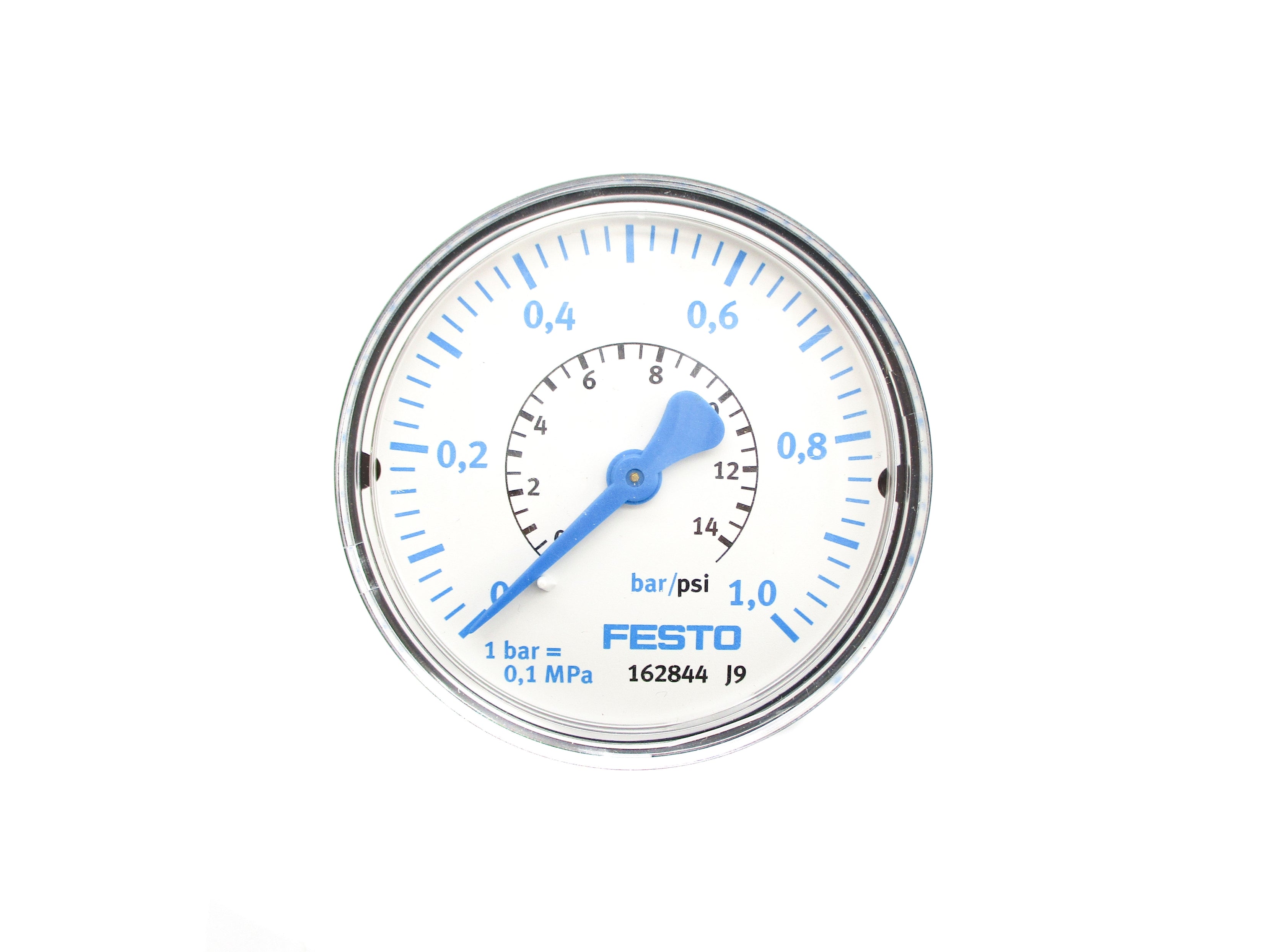 FESTO 162844 0-15PSI NSNP