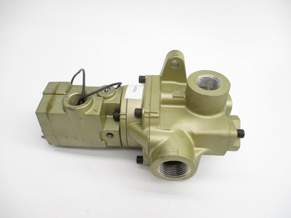 ROSS 2776B5001 110/120V UNMP