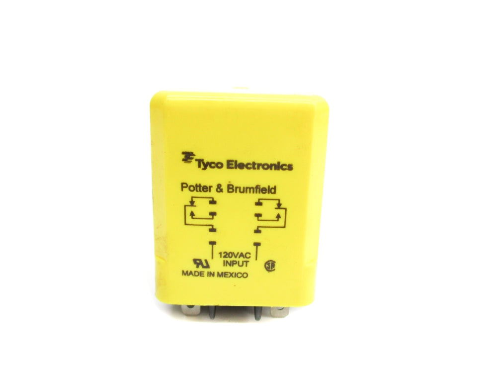 TYCO ELECTRONICS CUA-41-70005 120VAC 10A 5S UNMP