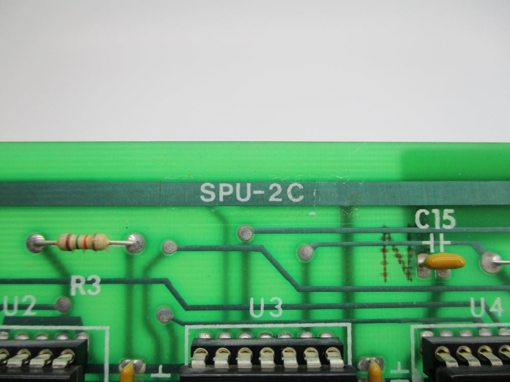 AMERICAN CAN COMPANY SPU-2C UNMP