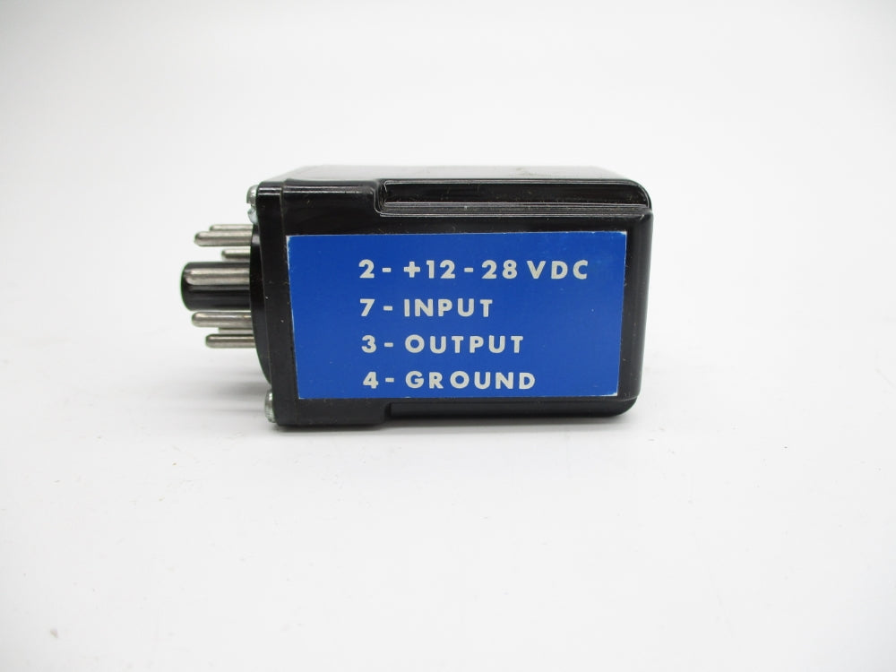 BANNER ENGINEERING PD-28 12/28VDC UNMP