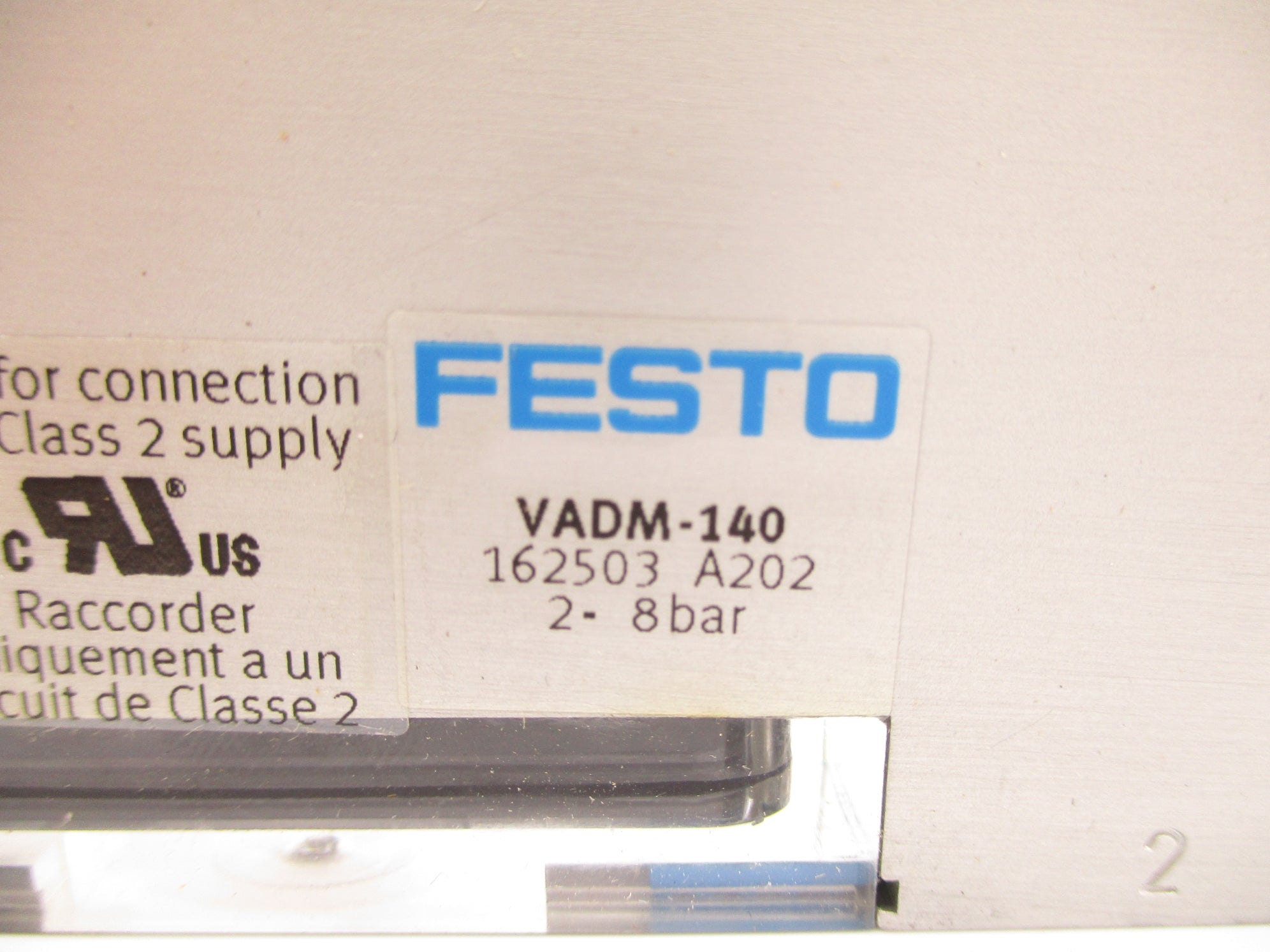 FESTO VADM-140 NSNP