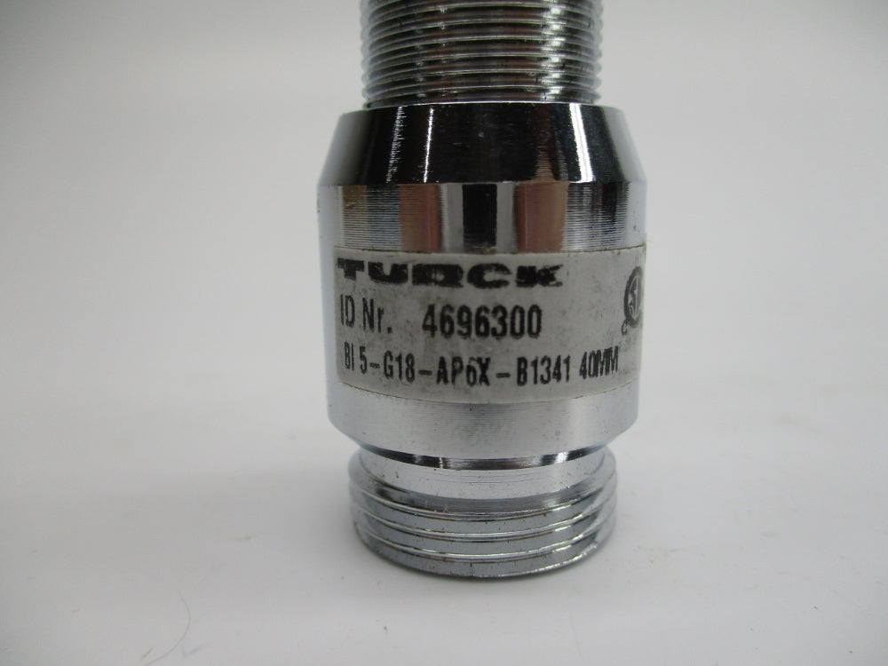 TURCK BI5-G18-AP6X-B134140MM 4696300 NSNP