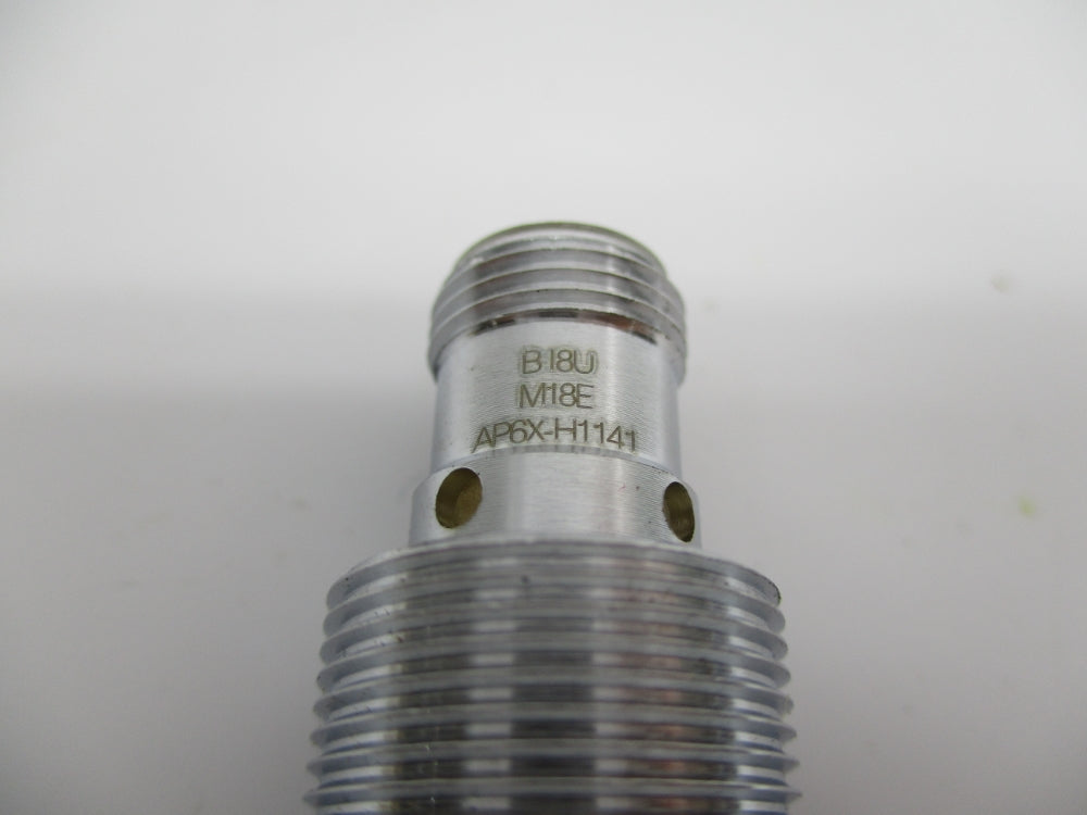 TURCK BI8U-M18E-AP6X-H1141 NSNP