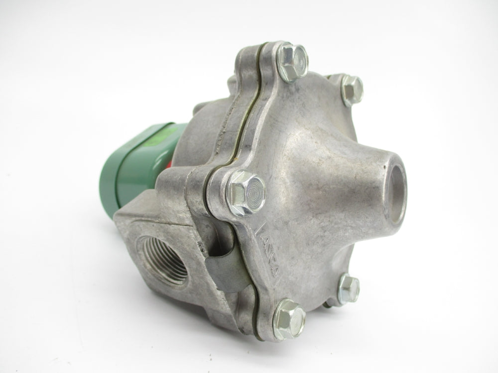 ASCO 8215137 110/120V 25PSI 3/4" NSNP