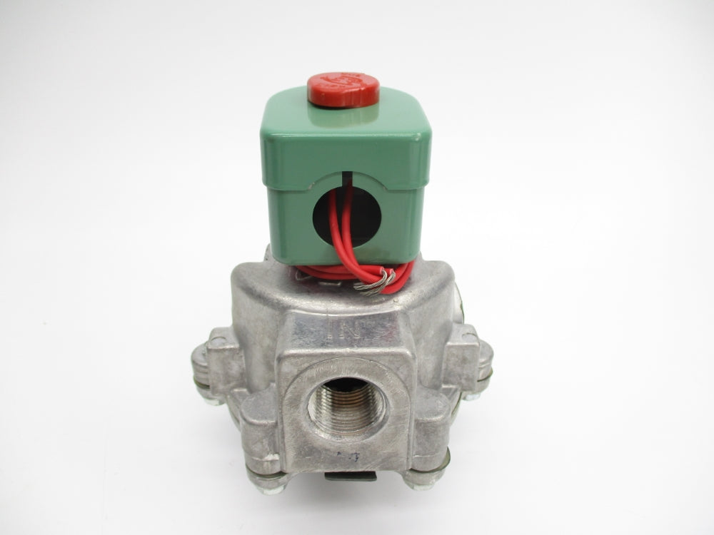 ASCO 8215137 110/120V 25PSI 3/4" NSNP