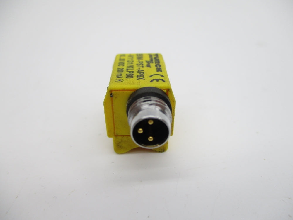 TURCK BIM-PST-AP6X-V1131/KLP80 (AS PICTURED) NSNP