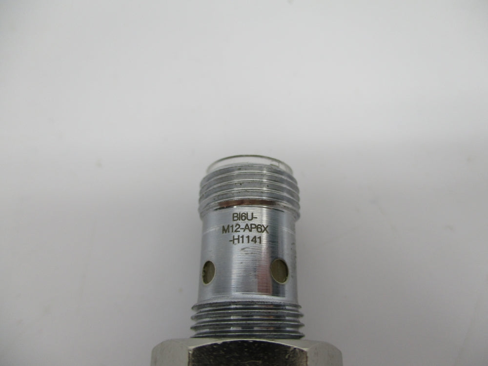 TURCK BI6U-M12-AP6X-H1141 NSNP
