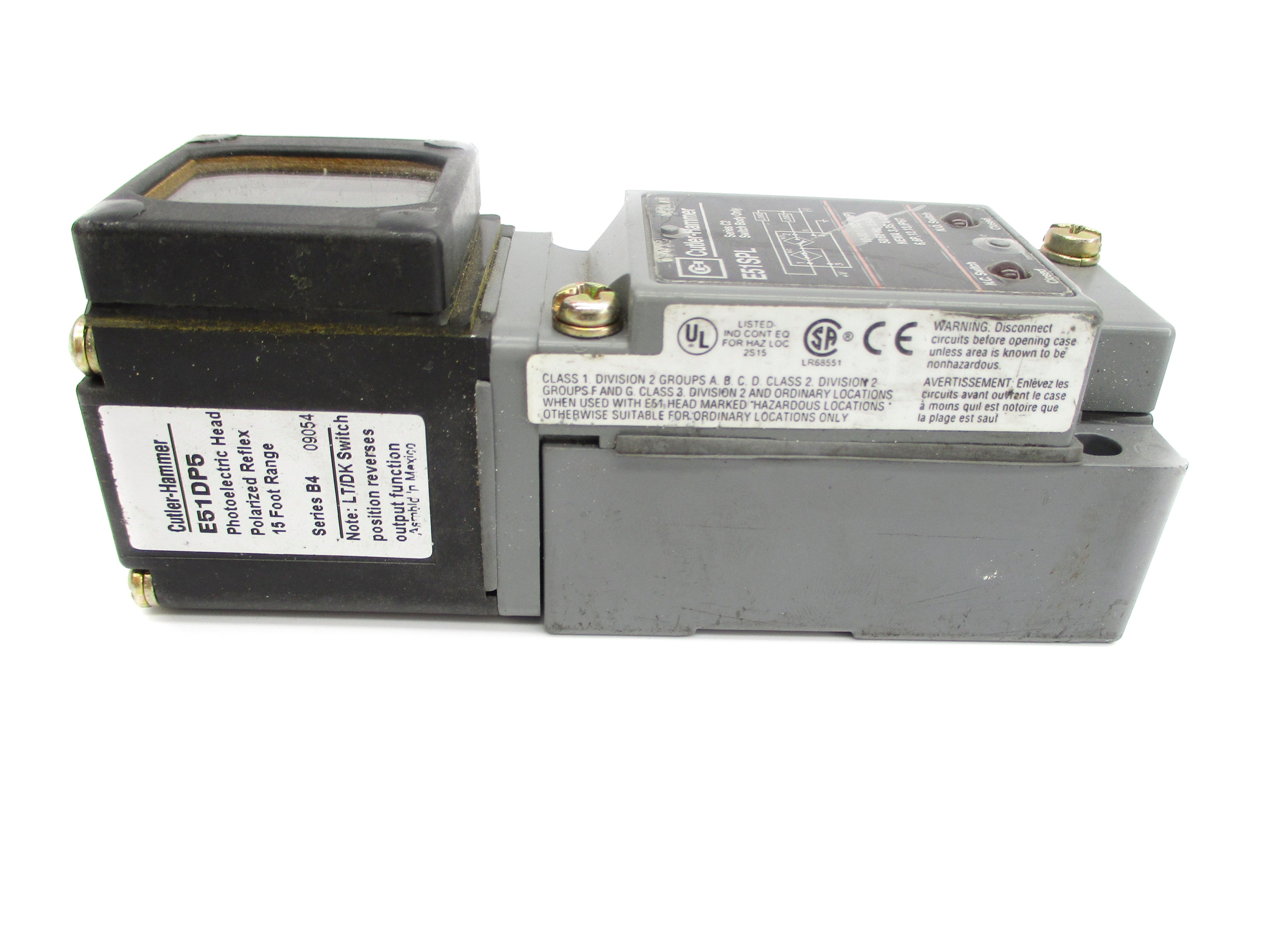 CUTLER HAMMER E51SPL SER. C2 NSNP
