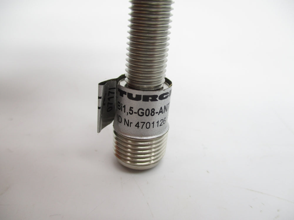 TURCK BI1,5-G08-AN7X-H1341 4701126 NSNP